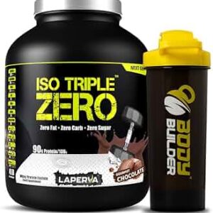 LAPERVA ISO TRIPLE ZERO 4LB ASSORTED SERV 58