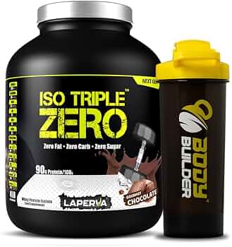 LAPERVA ISO TRIPLE ZERO 4LB ASSORTED SERV 58