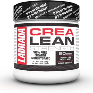 LABRADA CREA LEAN CREATINE 250G