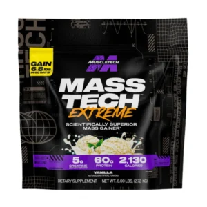 MUSCLETECH MASSTECH EXTREME 2000 6LBS ASSORTED SERV 5