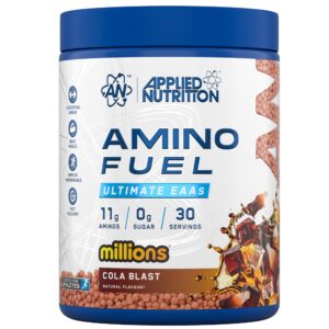 APPLIED NUTRITION AMINO FUEL EAA 390G ASSORTED SERV 30
