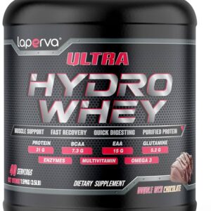 LAPERVA ULTRA HYDRO WHEY 3.5LB ASSORTED SERV 40