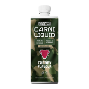 ARMY1 CARNI LIQUID 2500MG ASSORTED500ML