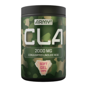 ARMY1 CLA 2000MG SOFTGEL 100S