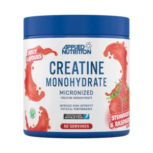 APPLIED NUTRITION CREATINE ASSORTED SERV 50