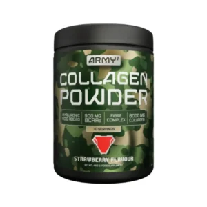 ARMY1 COLLAGEN POWDER 450G ASSORTED SERV 30