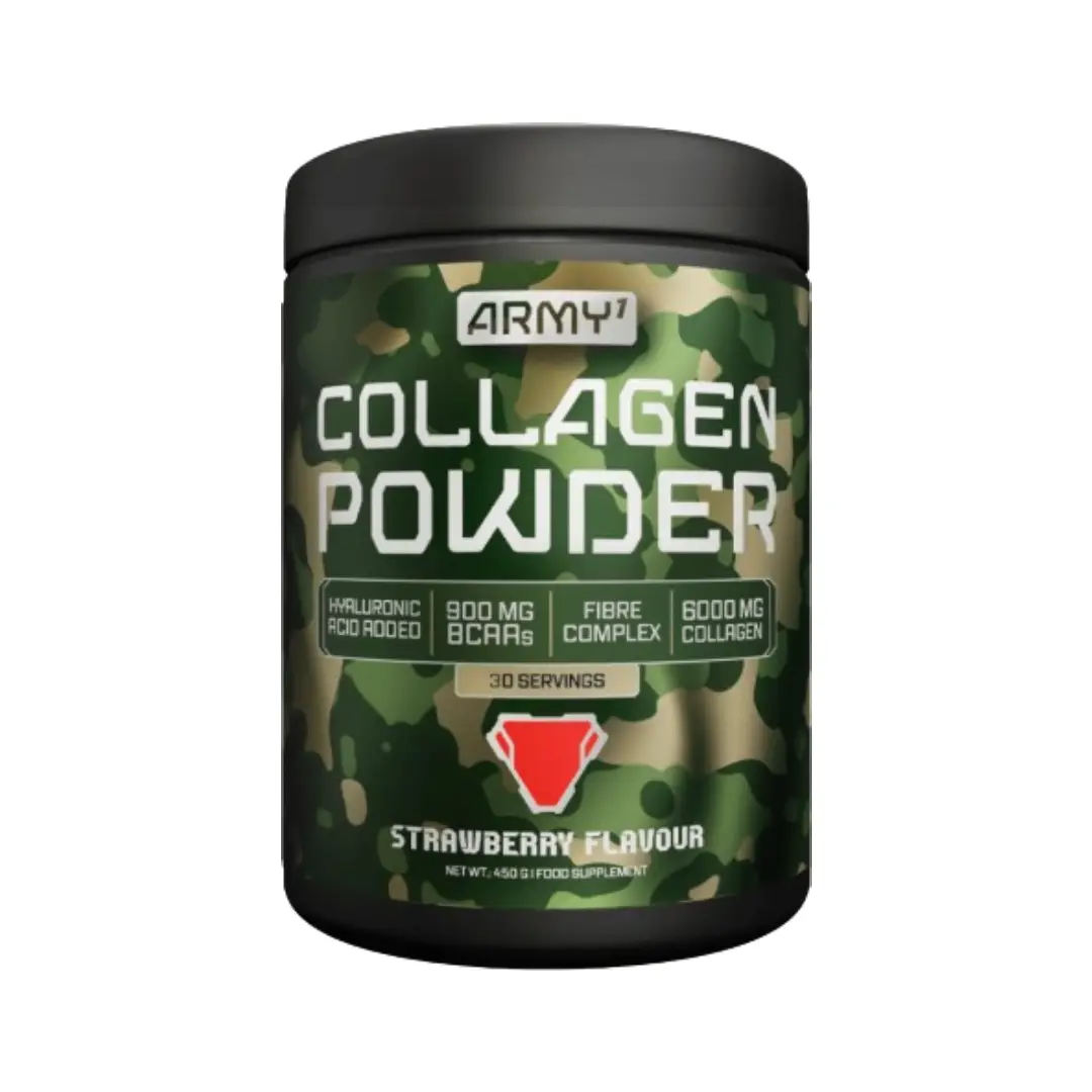 ARMY1 COLLAGEN POWDER 450G ASSORTED SERV 30