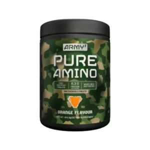ARMY1 PURE 1 AMINO 350 CHEWABLE TAB ORANGE FLAVOUR