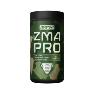 ARMY1 ZMAPRO CAPSULES 90S