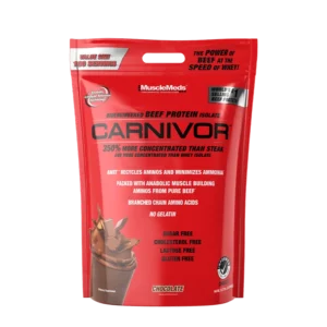MUSCLEMEDS CARNIVOR ISOLATE 8LBS ASSORTED SERV 100