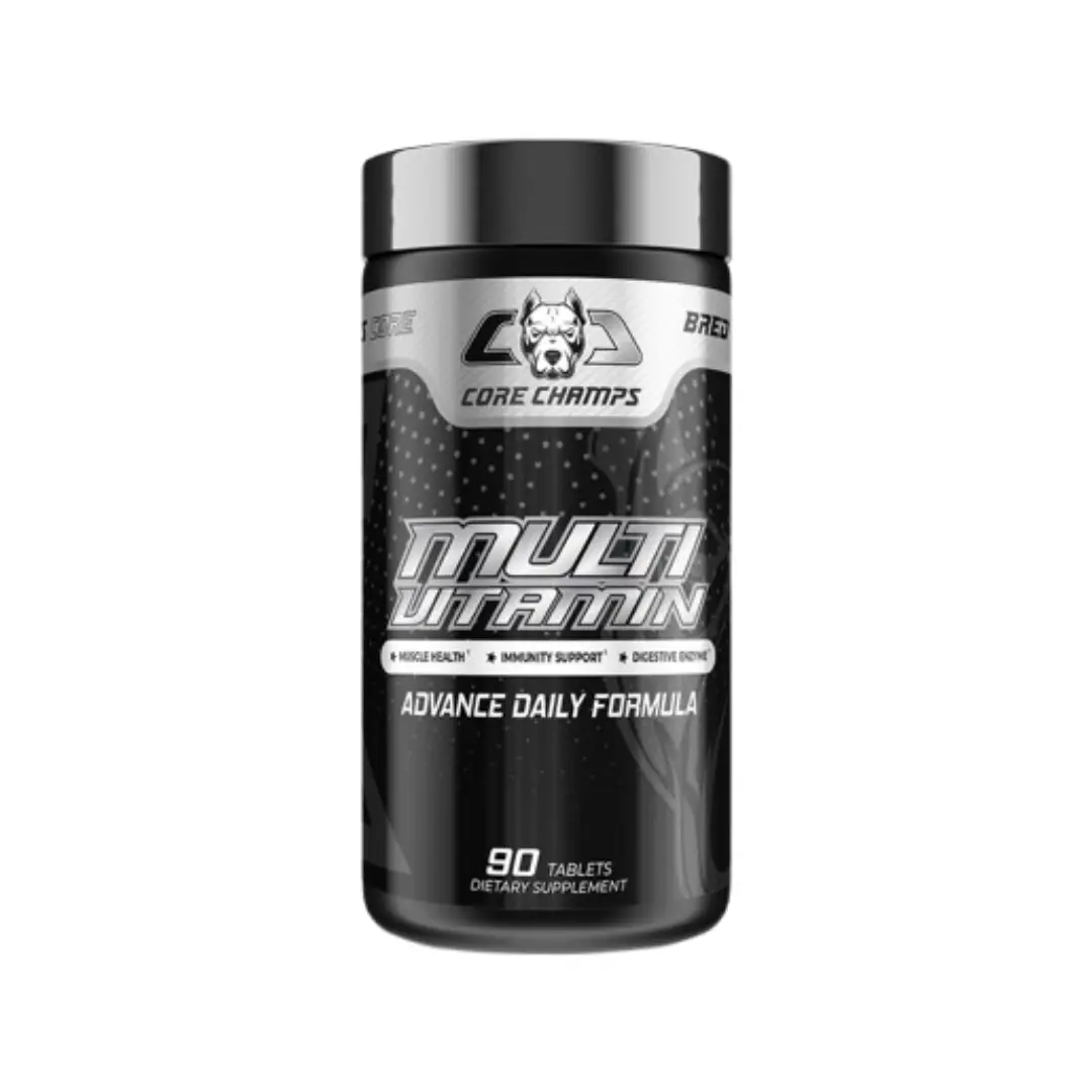 CORE CHAMPS MULTIVITAMIN TAB 90s