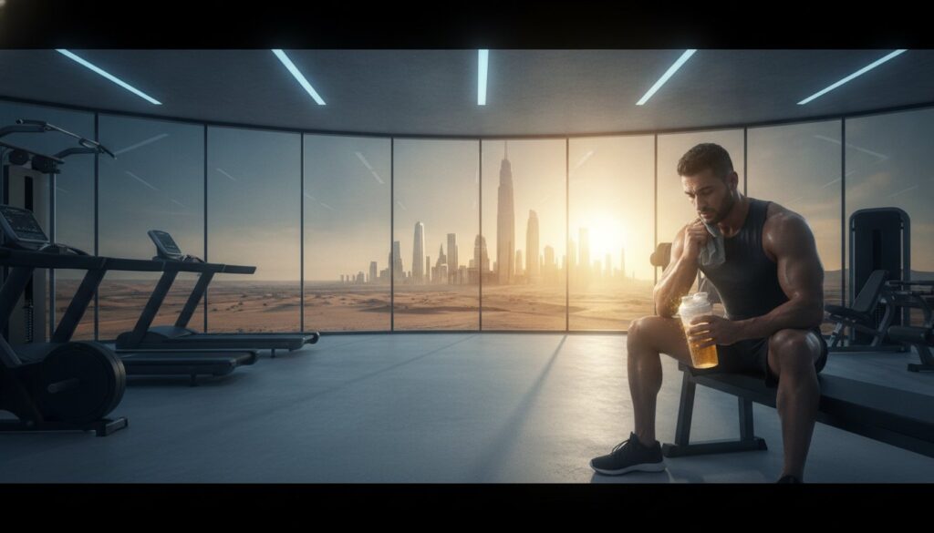 Essential Amino Acids UAE: High-Heat Recovery Guide