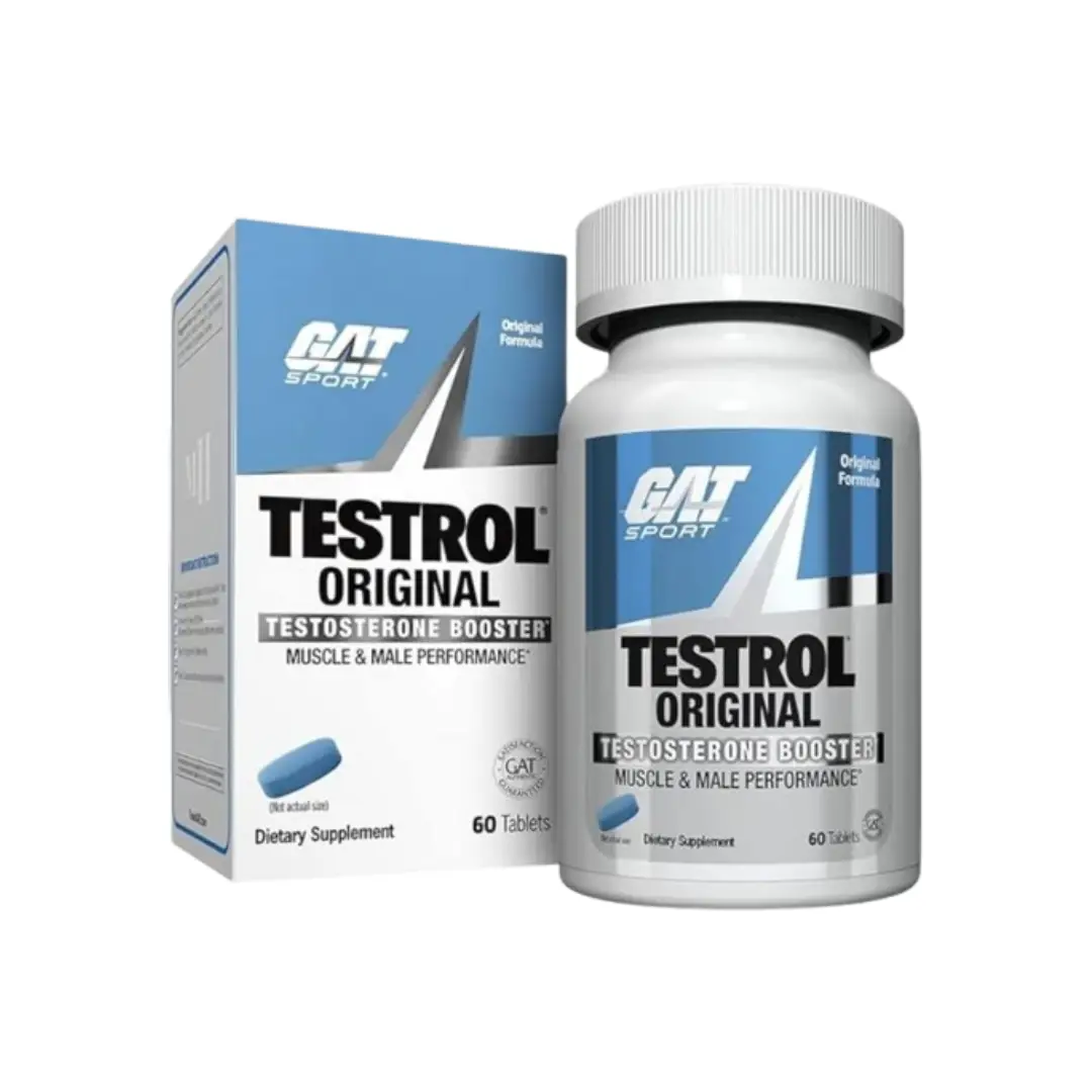 GAT TESTROL ORIGINAL TAB 60S