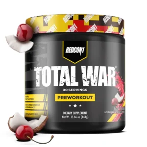 REDCON1 TOTAL WAR PREWORKOUT 468G ASSORTED  SERV 30