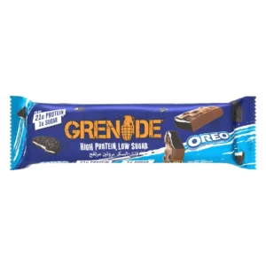 GRENADE PROTEIN BAR ASSORTED 60G