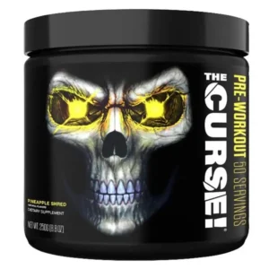 JNX THE CURSE PRE WORKOUT 250G ASSORTED SERV 50