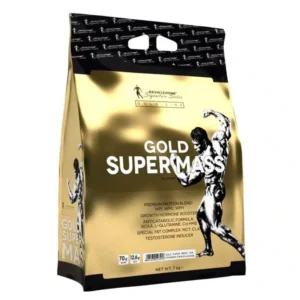 KEVIN LEVRONE GOLD SUPER MASS GAINER 7KG ASSORTED SERV 35