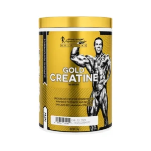 KEVIN LEVRONE GOLD CREATINE 1KG SERV 200