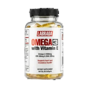LABRADA OMEGA 3 SOFTGELS 90