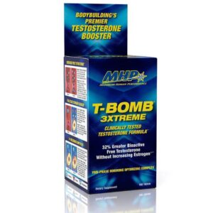 MHP T BOMB 3XTREME CAP 168s