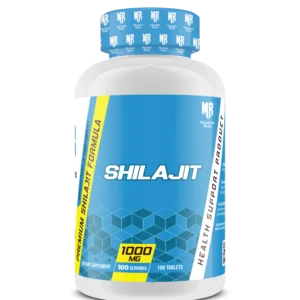 MUSCLE RULZ SHILAJIT 1000MG SERV 1000MG