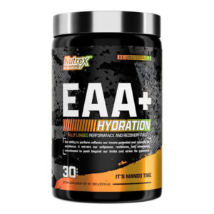 NUTREX EAA+ HYDRATION 390G ASSORTED SERV 30