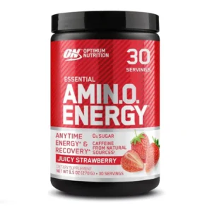 OPTIMUM NUTRITION AMINO ENERGY 270G ASSORTED  SERV 30