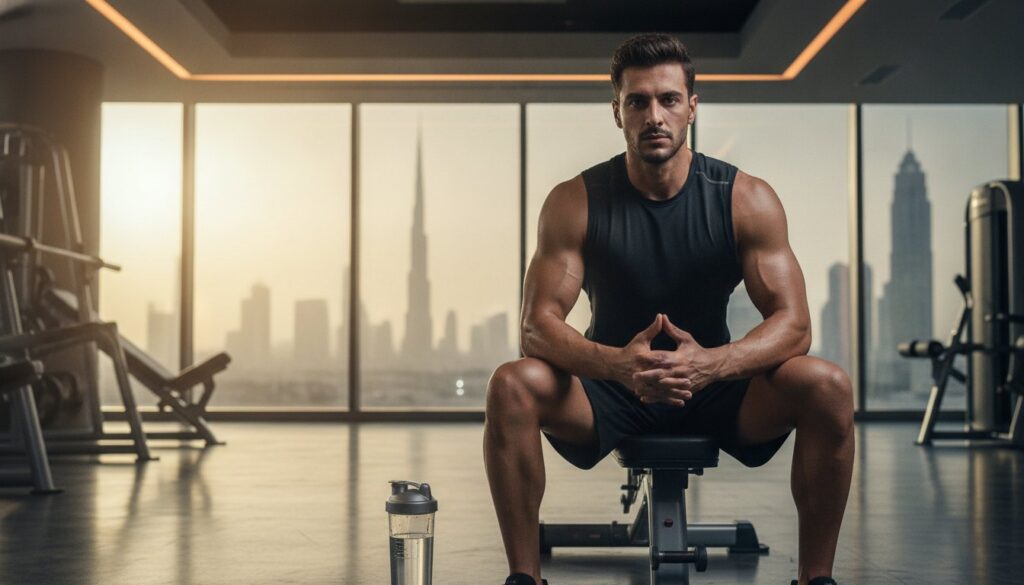 Pre Workout Supplement UAE: Choosing Performance Over Jitters