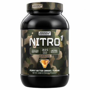 ARMY1 NITRO1 1000G ASSORTED FLAVOUR SERV 33