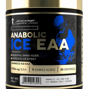 KEVIN LEVRONE ANABOLIC ICE EAA 210G ICY DRAGON FRUIT 30SERV