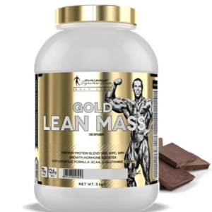KEVIN LEVRONE GOLD LEAN MASS 3KG SNIKERS SERV 15