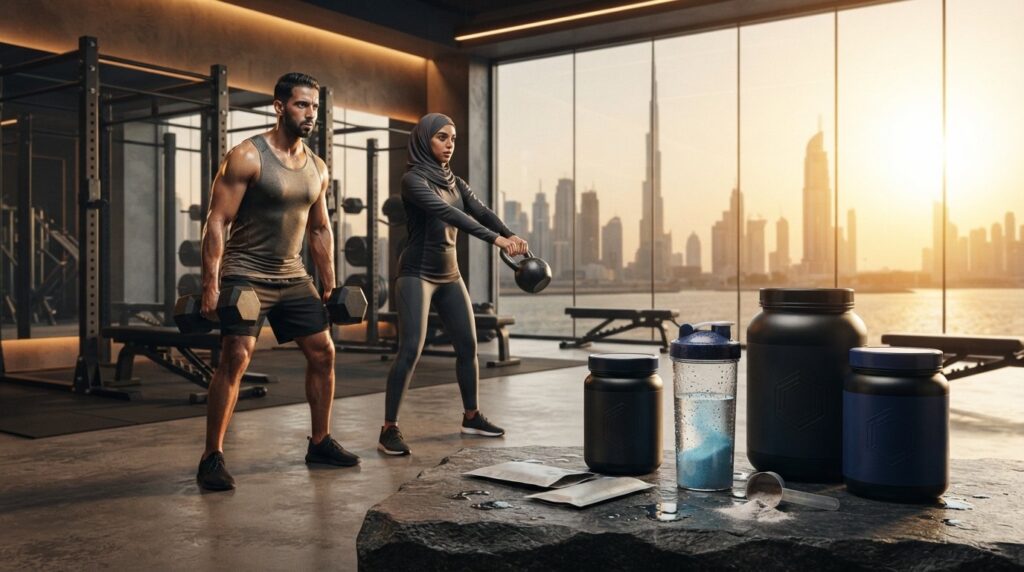 Sports Nutrition Dubai: High-Performance Fueling for the UAE Climate