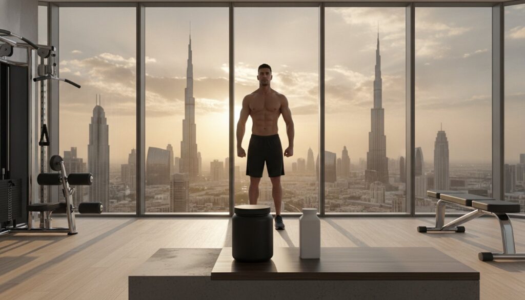 Supplement Delivery UAE: Fast Access to Authentic Sports Nutrition