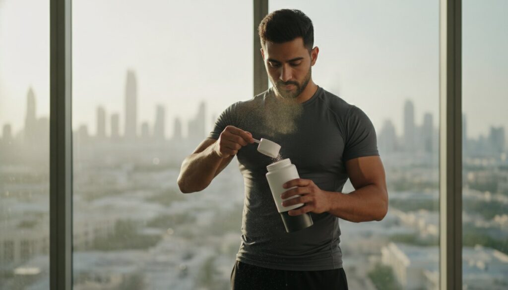 The Ultimate Guide to Choosing a Creatine Supplement in the UAE