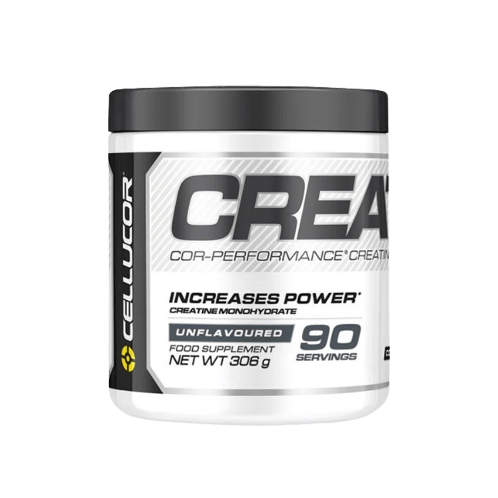 CELLUCOR CREATINE 306G UNFLAVORED SERV 90