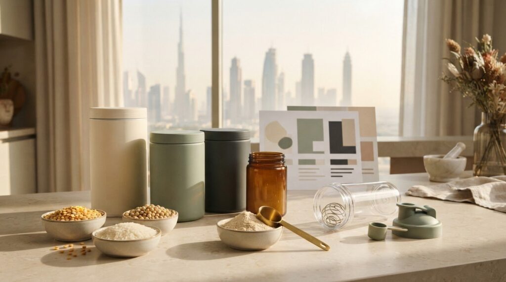 Vegan Protein Powder in the UAE: How to Choose the Right Fit