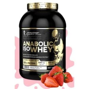 Anabolic ISO Whey
