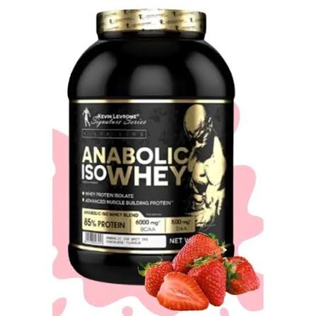 Anabolic ISO Whey