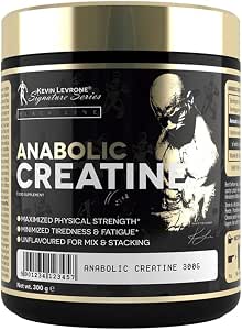 KEVIN LEVRONE ANABOLIC CREATINE 300G SERV 60