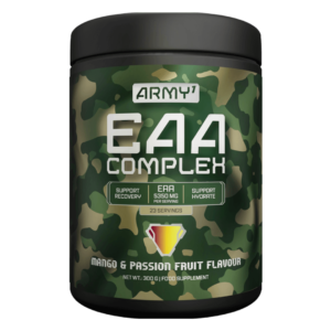 ARMY1 EAA COMPLEX 300G ASSORTED FLAVOUR SERV 23