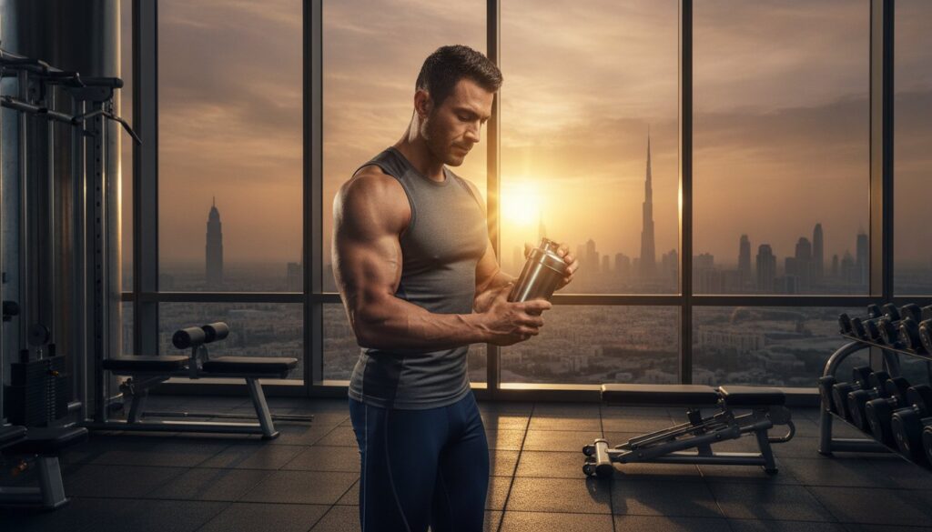 Buying Protein Powder in the UAE: A Guide to Purity and Performance