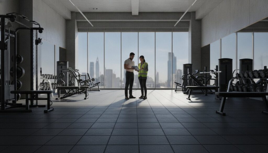 Comprehensive Gym Setup Services in the UAE: Building Performance Facilities