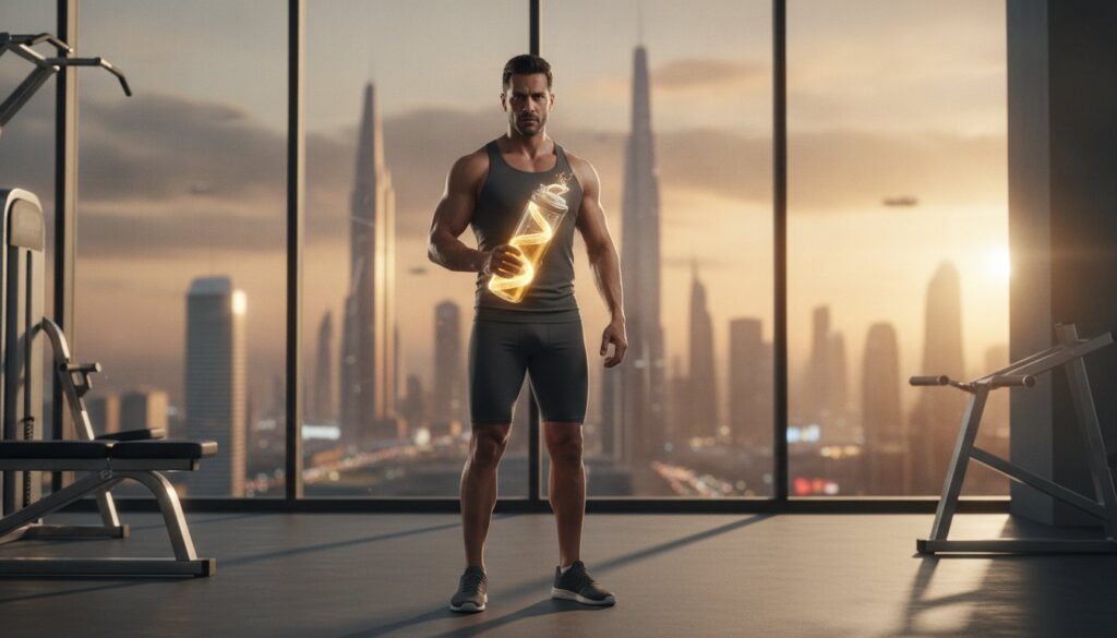 Gold Whey Protein UAE: The Definitive Guide to Purity and Performance (2026)