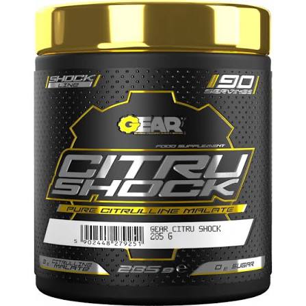 GEAR CITRU SHOCK 285G