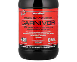 MUSCLEMEDS CARNIVOR ISOLATE 2.09LBS ASSORTED SERV 28