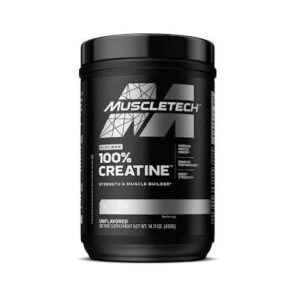 MUSCLETECH PLATINUM CREATINE 400G SERV 80