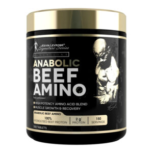 KEVIN LEVRONE ANABOLIC BEEF AMINO TAB 300s