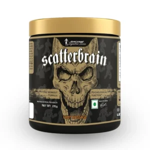 KEVIN LEVRONE SCATTERBRAIN 270G ASSORTED 60 SERV