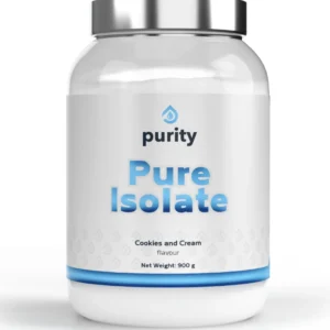 PURITY PURE ISOLATE ASSORTEDAND CREAM 900G SERV 36
