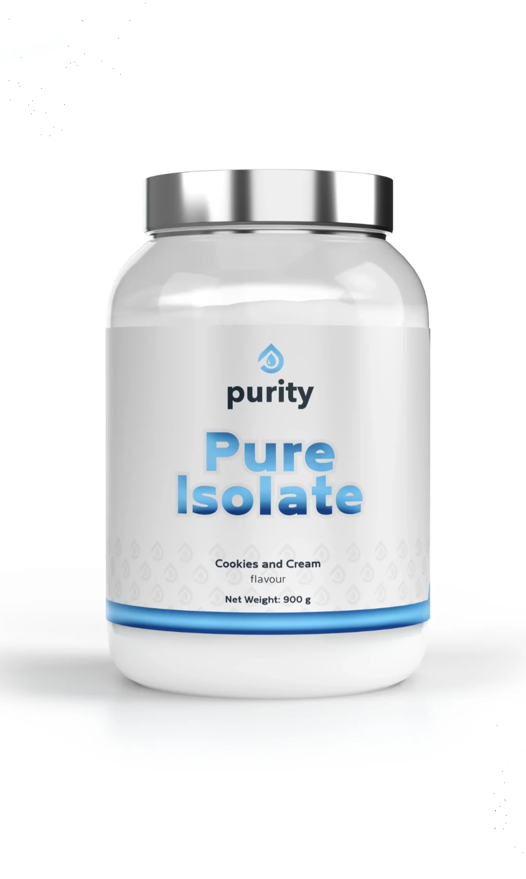 PURITY PURE ISOLATE ASSORTEDAND CREAM 900G SERV 36